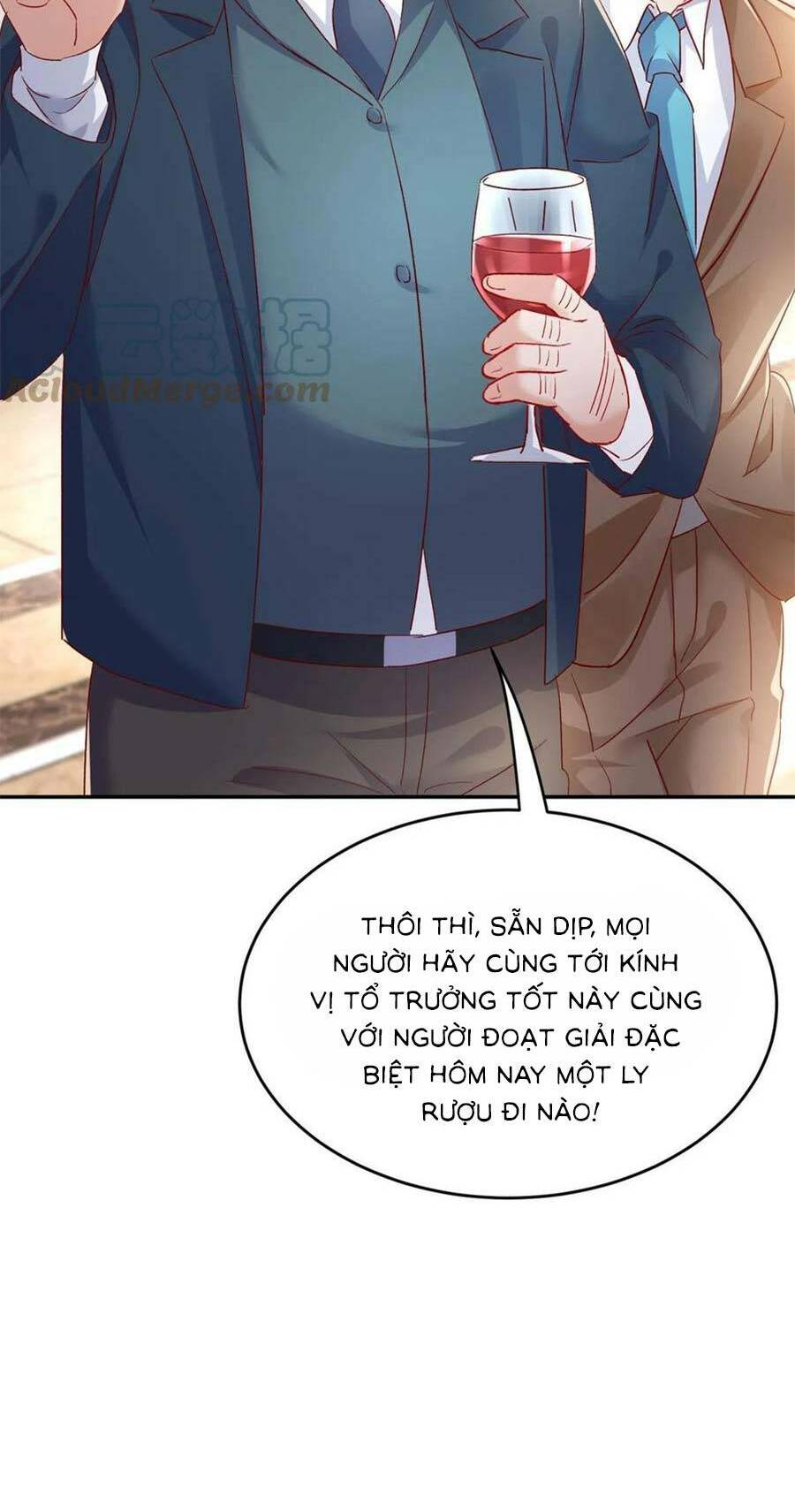 cô vợ của tôi không dễ bắt nạt chapter 51 15