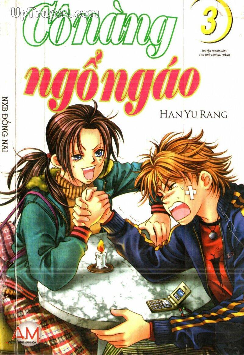 cô nàng ngổ ngáo chapter 3 1