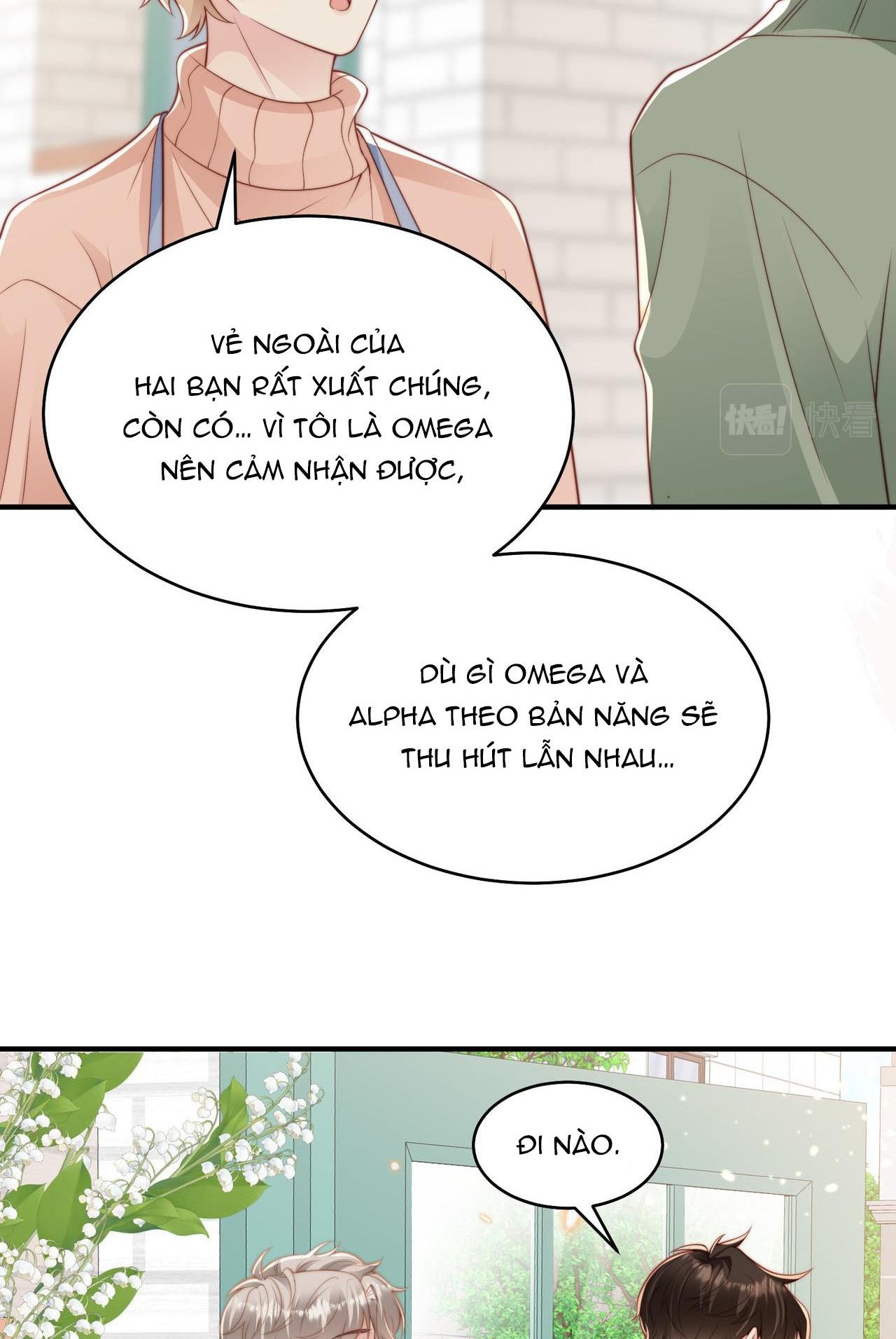 sau khi giả mất trí nhớ, tình địch nói tôi là bạn trai của hắn chapter 24 14