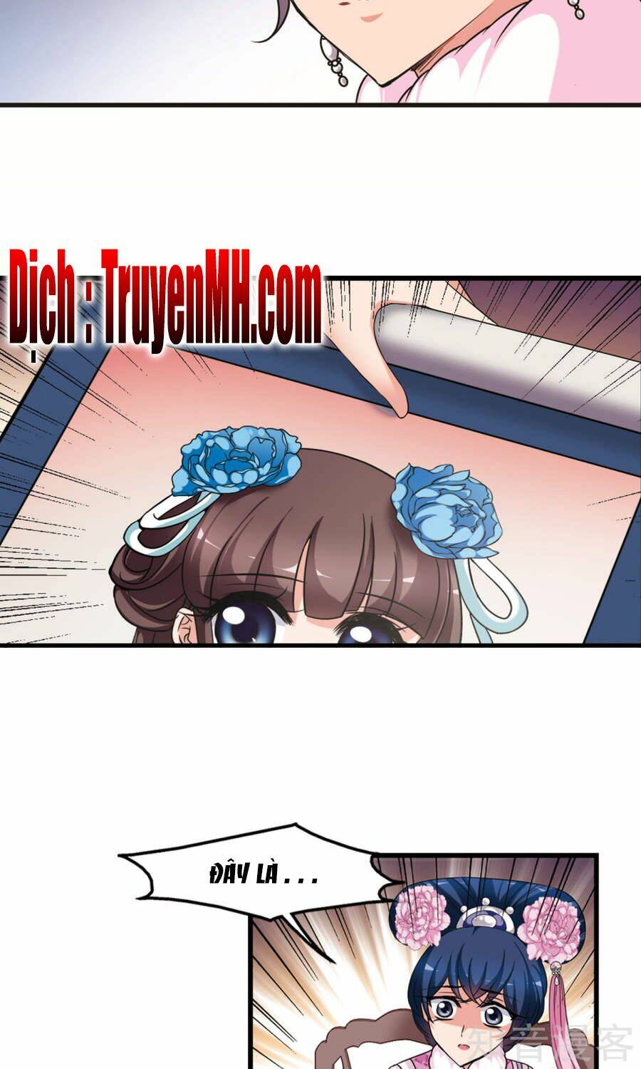 phi đãi nghiên tuyết chapter 153 15