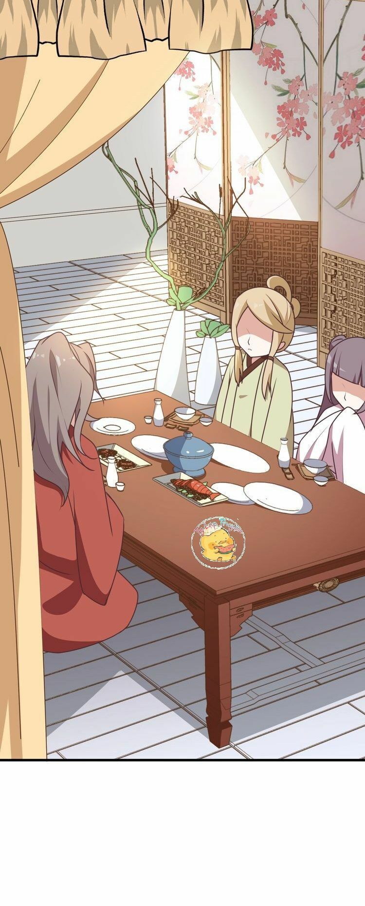 mấy độ cẩm nguyệt say cũng liễu chapter 3 9