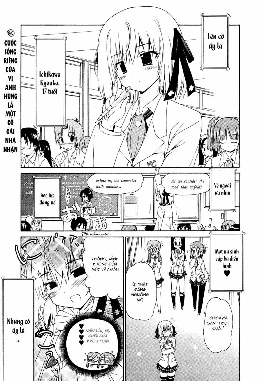 ashita no kyouko-san chapter 3 1