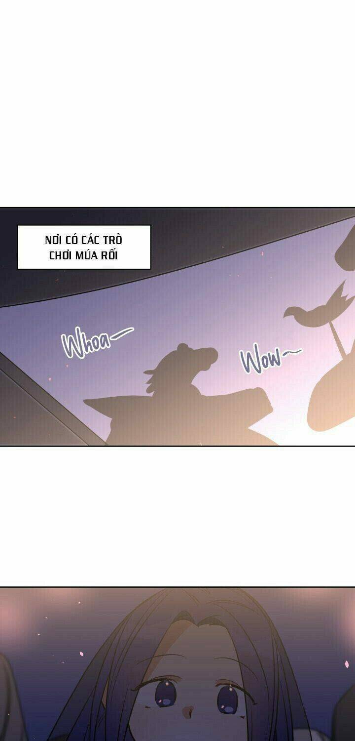 quái thú với hoa chapter 34.5 22