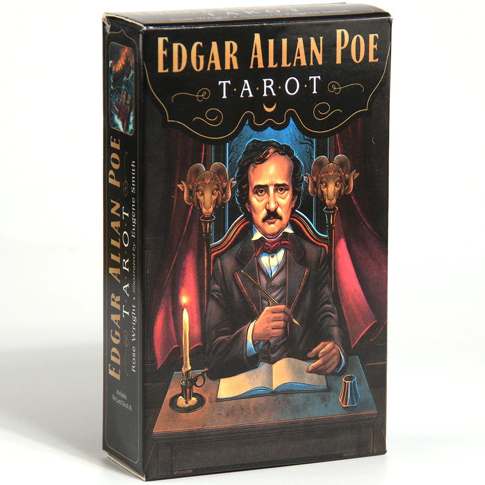Bộ bài Edgar Allan Poe Tarot T15