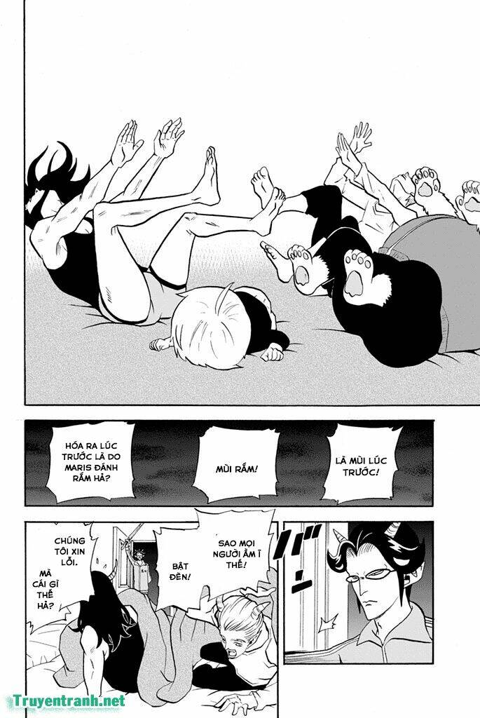 sodatechimaou chapter 30 9