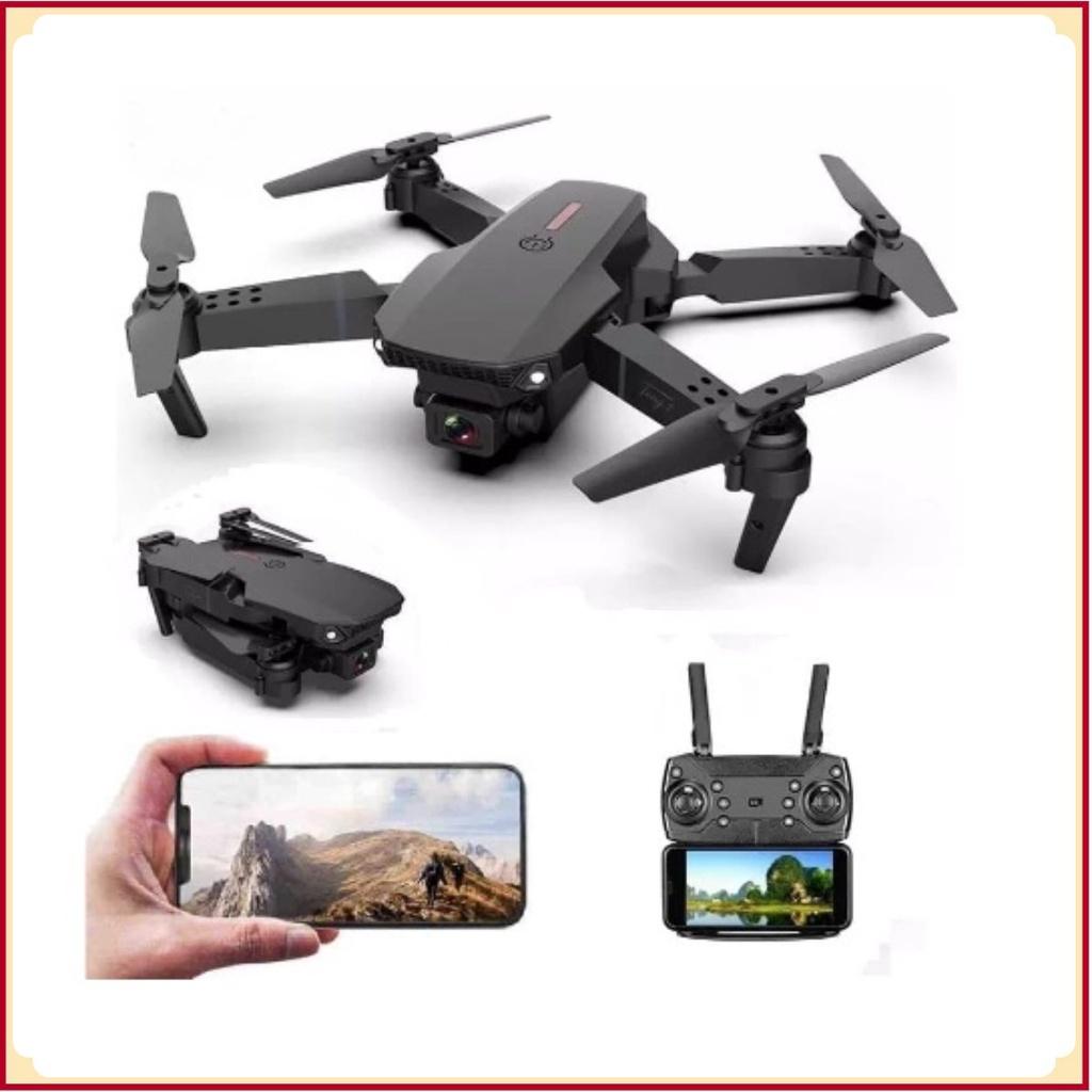 Máy Bay Điều Khiển Flycam tích hợp Camera kép 4K Ultra HD