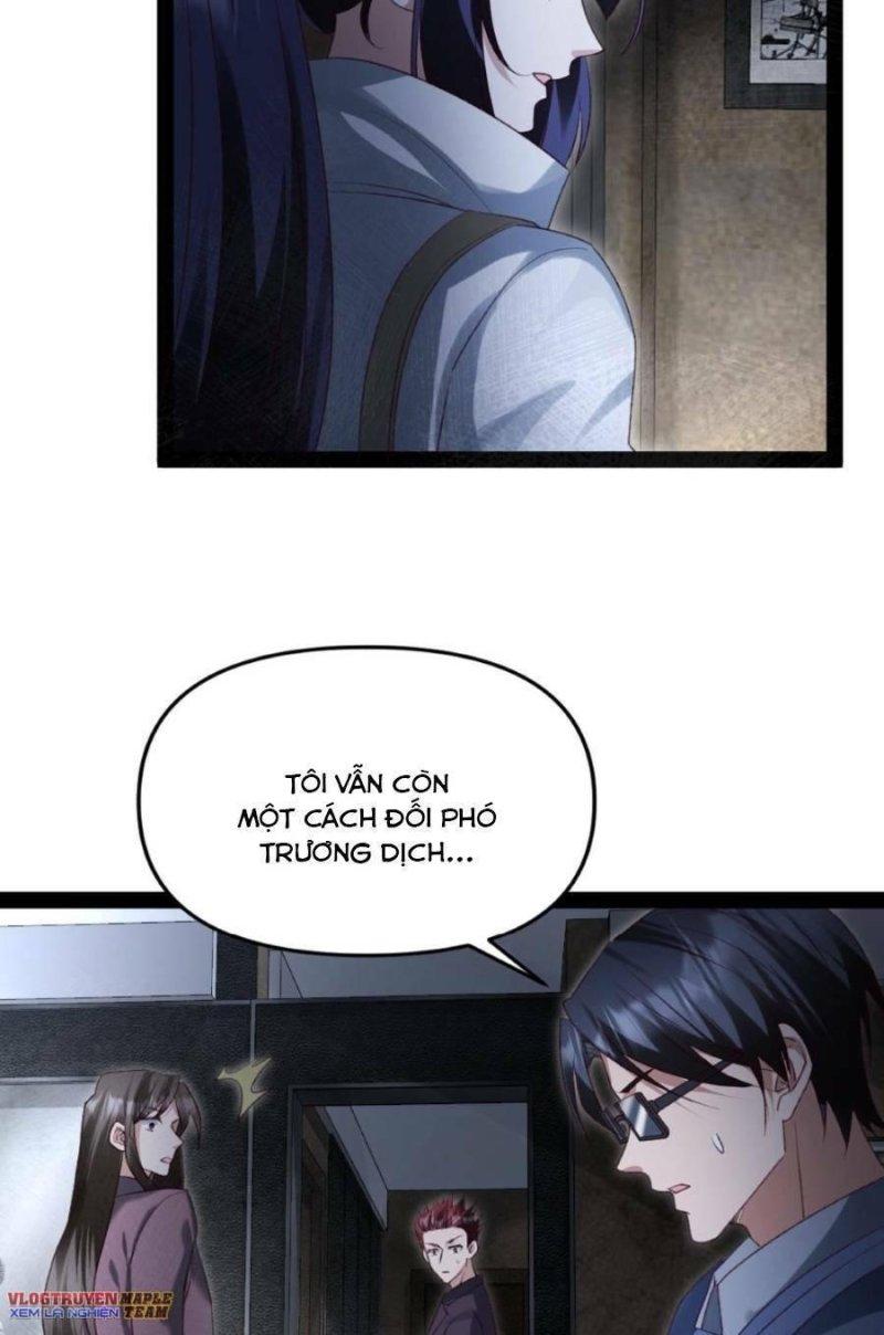 đóng băng toàn cầu: tôi gây dựng nên phòng an toàn thời tận thế chapter 27 16