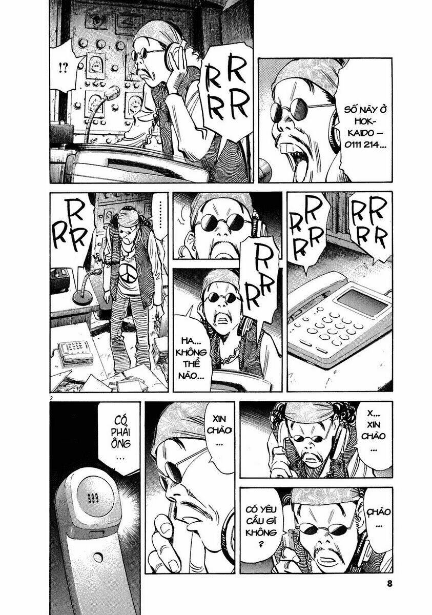 những chàng trai thế kỉ 20 chapter 226 9