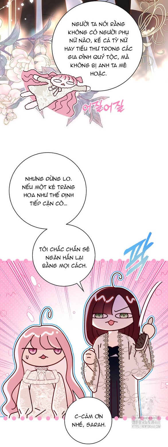 ngài công tước, tôi sẽ làm mọi thứ, trừ việc kết hôn! chapter 17.1 44