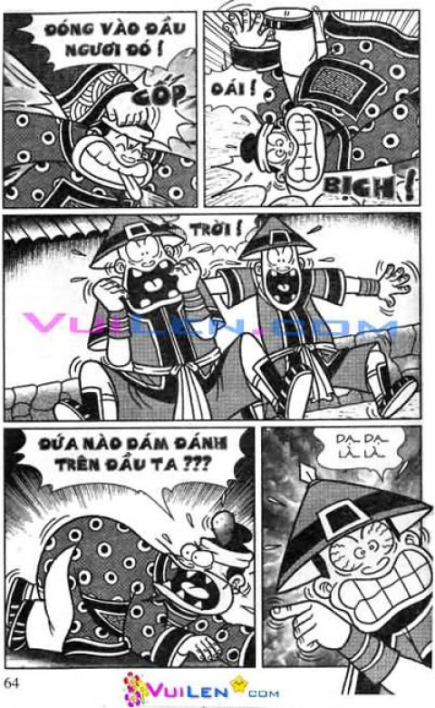 thần đồng đất việt chapter 162 61