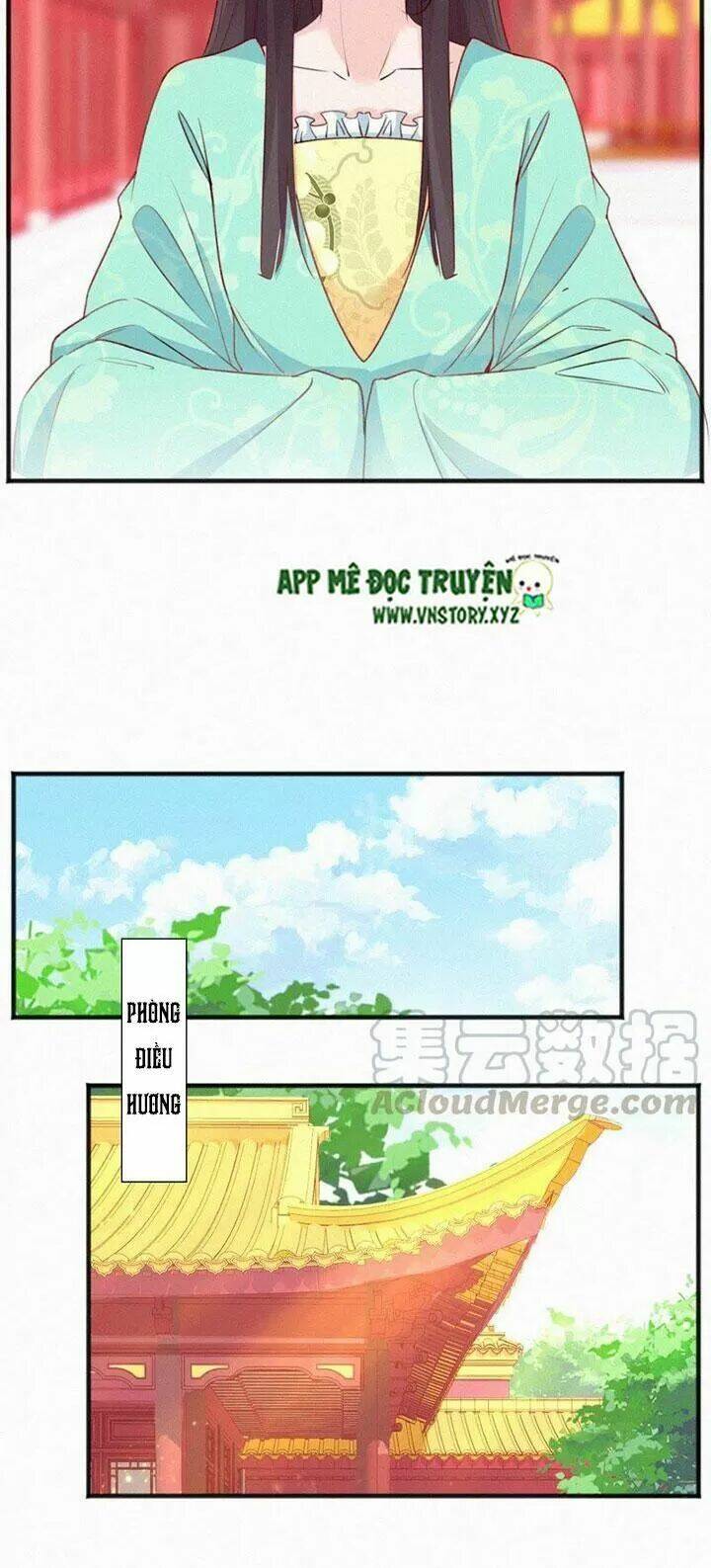thiên hương mỹ nhân chapter 54 7