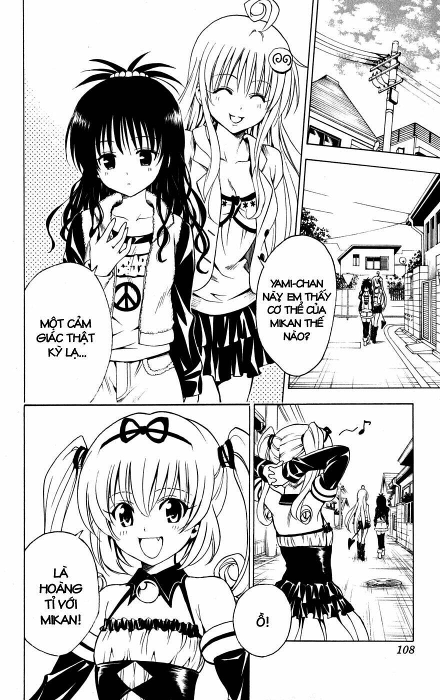 bọn tớ thích cậu! rito chapter 139 6