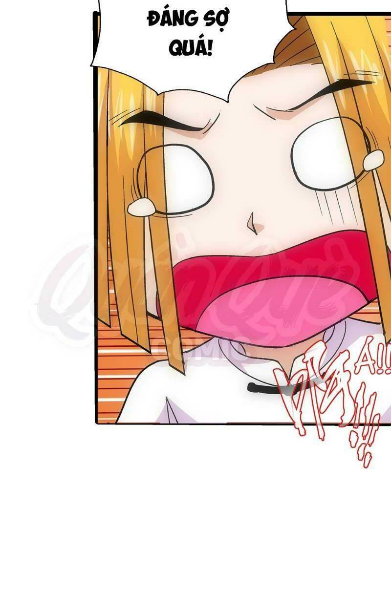 trứng ơi, chạy đi!! chapter 4 17