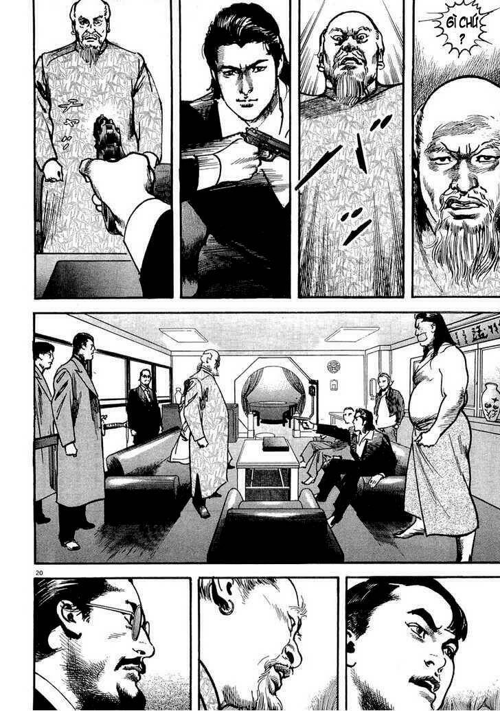 heat - thế giới ngầm chapter 4 22