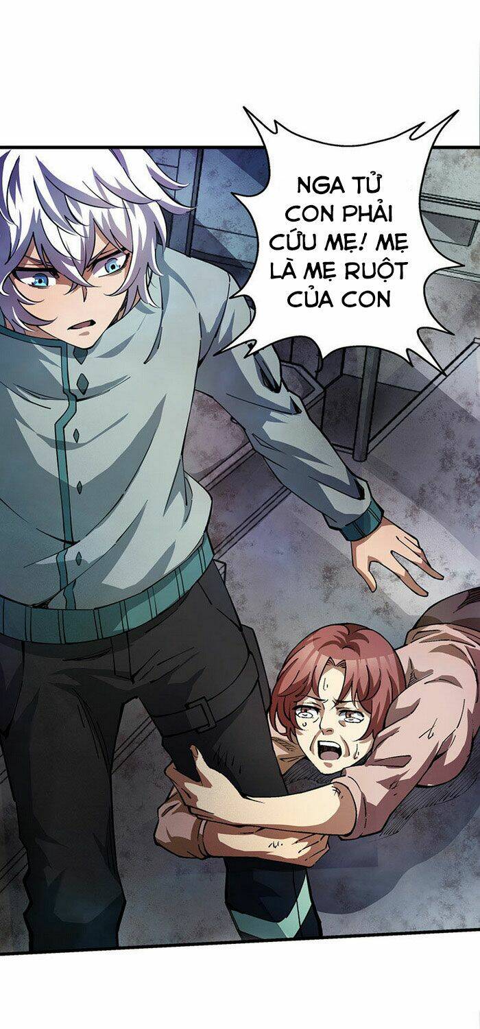 sau mạt thế tôi trở thành zombie chapter 53 37