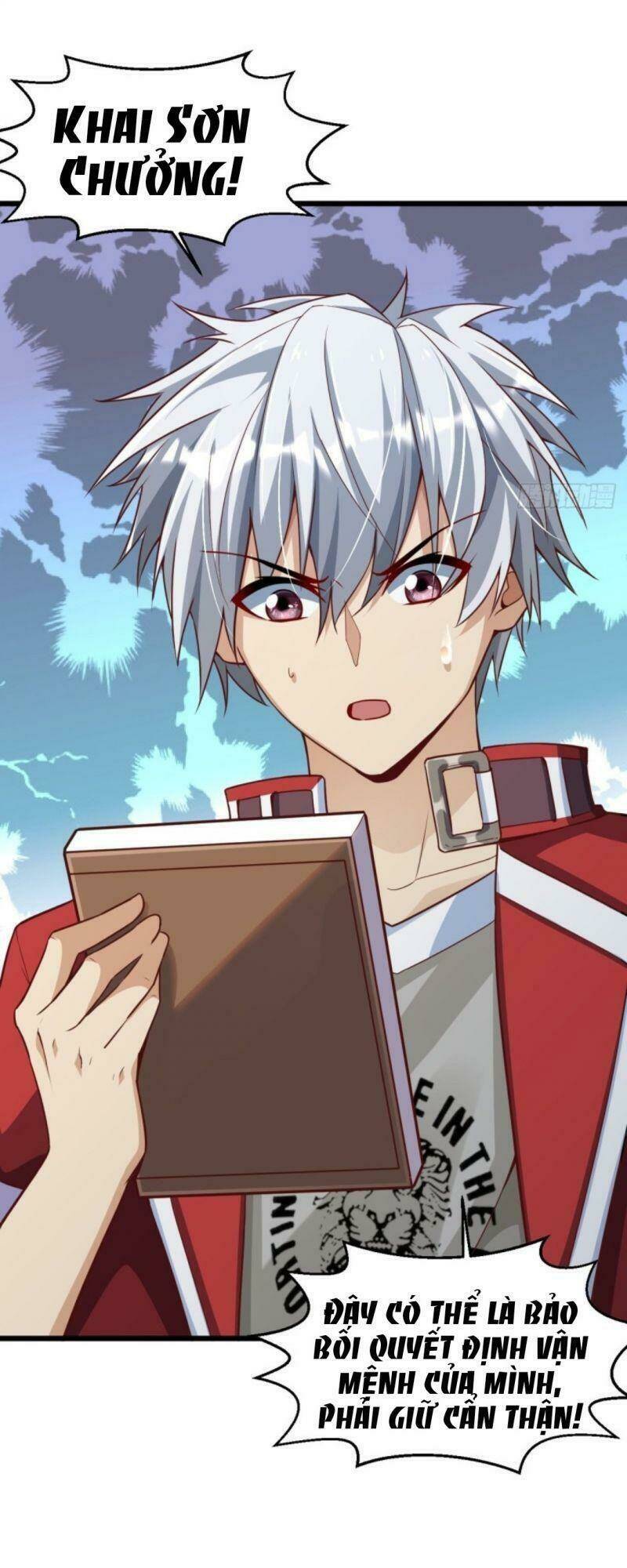 tối cường khắc kim chapter 3 5
