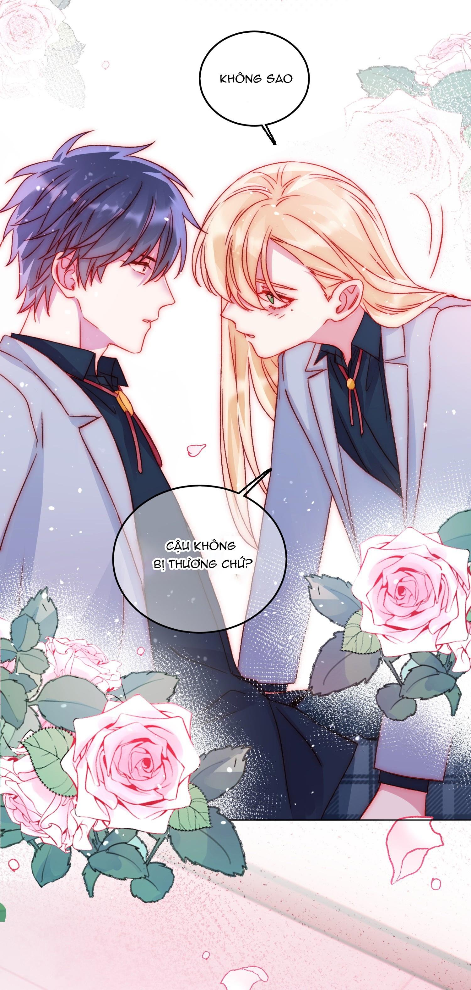 tôi phải trở thành nhân vật đại phản diện chapter 38 15