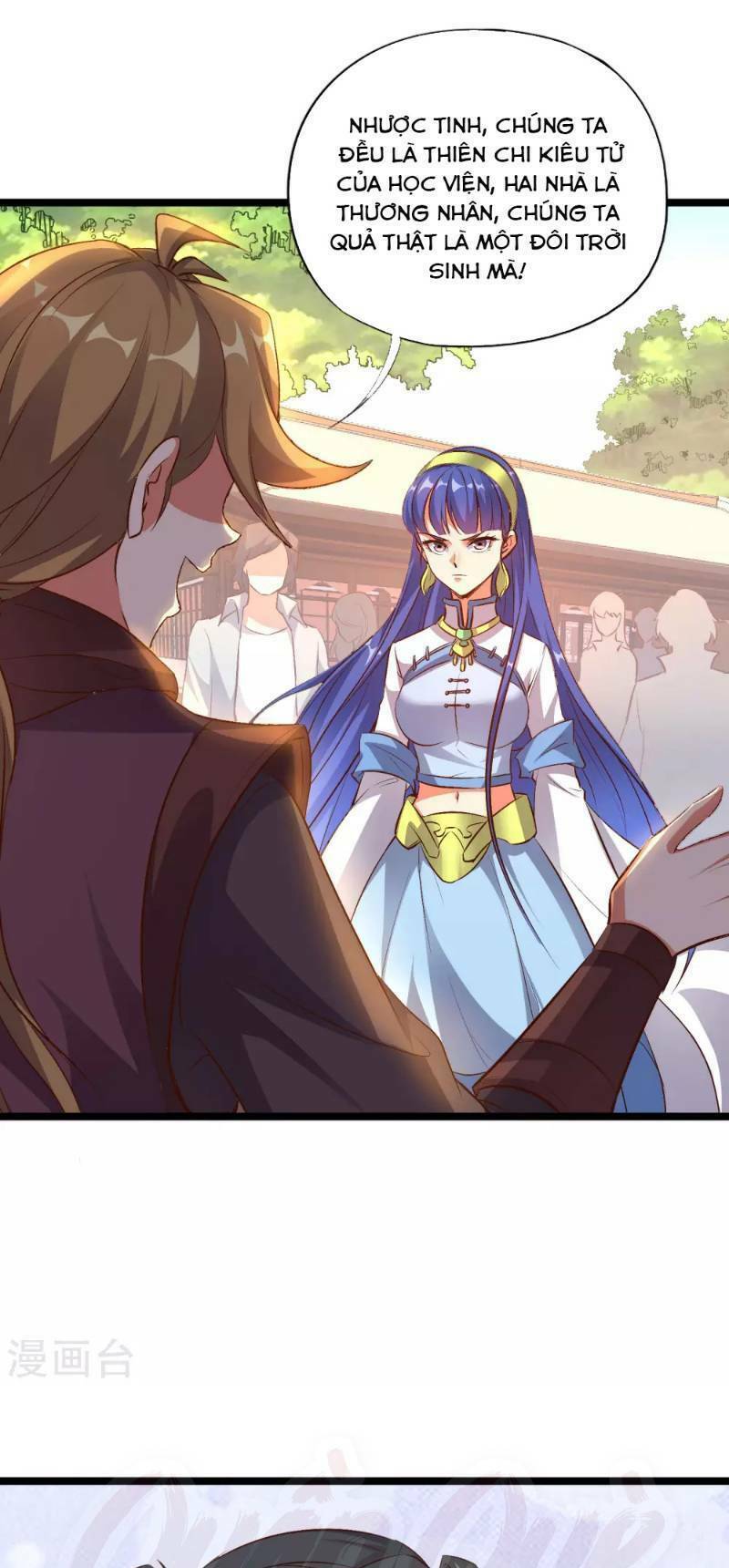 phục thiên thánh chủ chapter 12 30