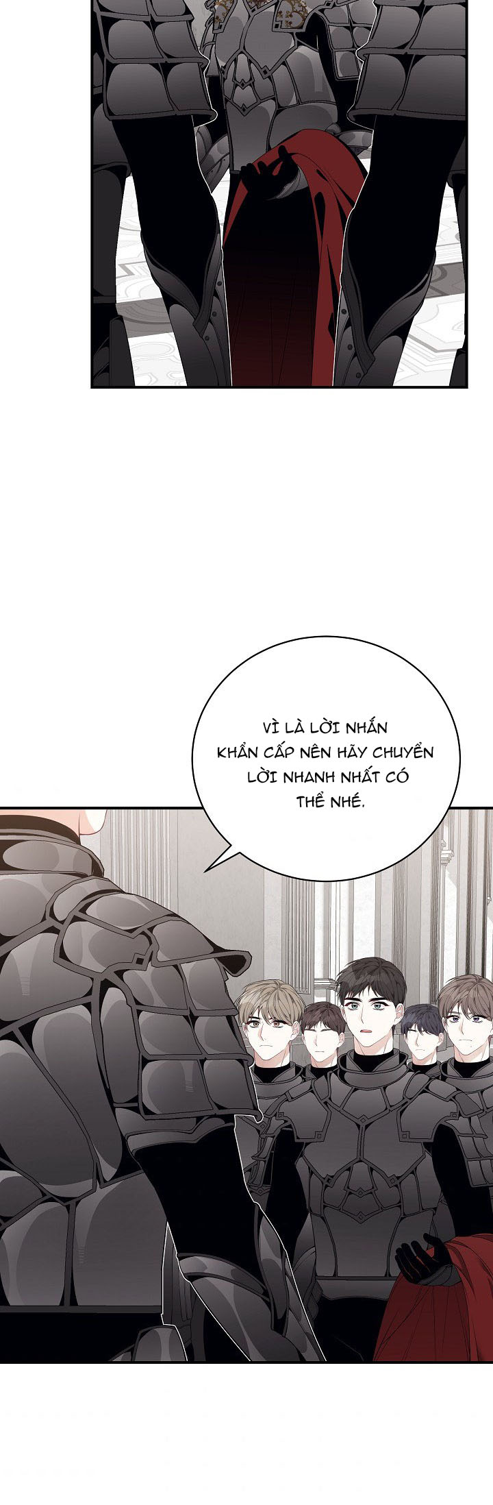 con chỉ đi tìm cha thôi chapter 36.1 47