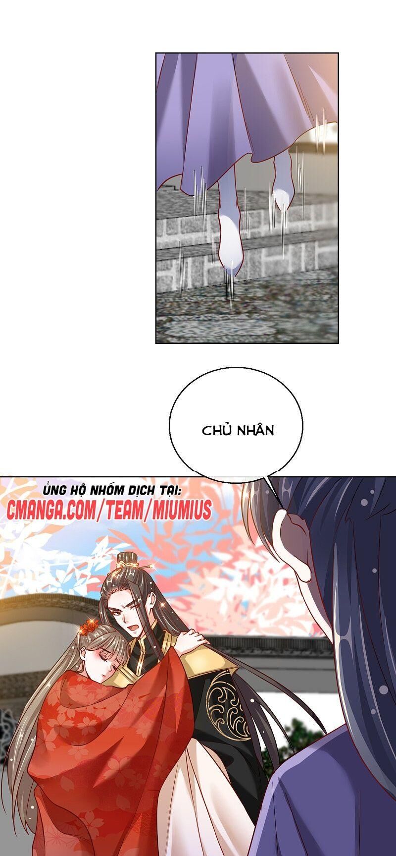 công lược trưởng thành của vương phi chapter 25 18