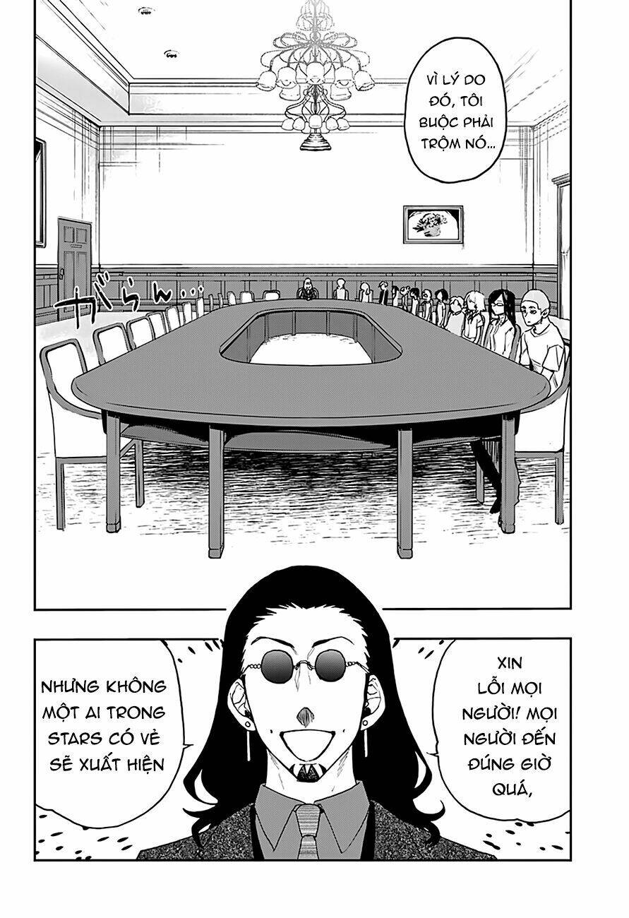 nữ diễn viên tài năng chapter 10 16