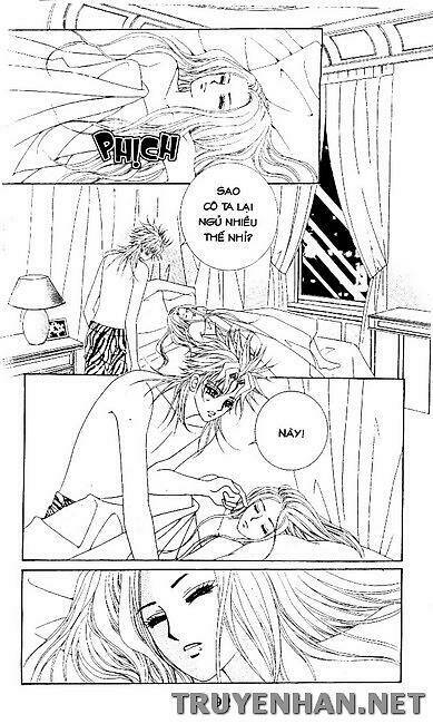 bạn trai tôi là ma cà rồng chapter 31 8