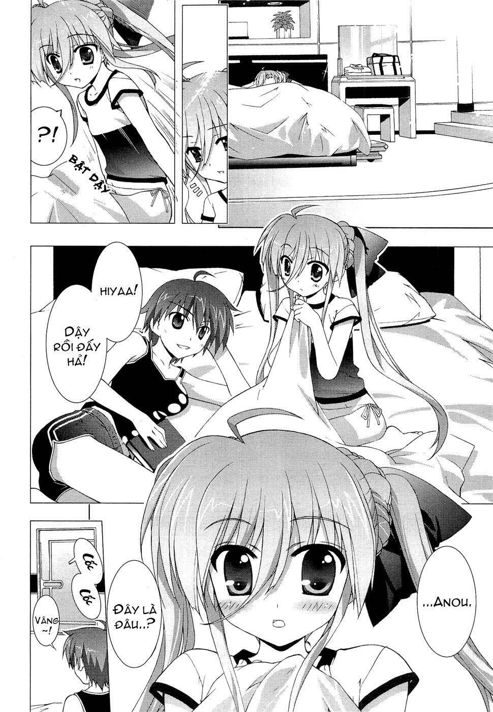 mahou shoujo lyrical nanoha vivid chapter 5 6