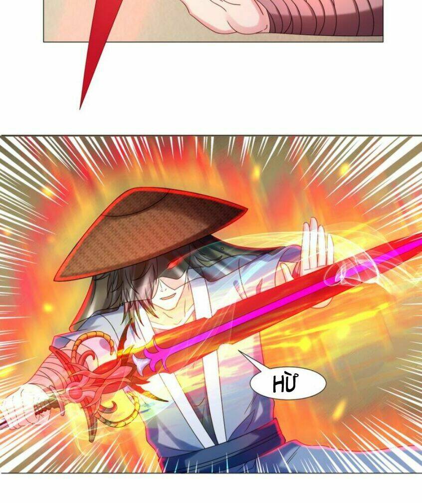 cực vũ huyền đế chapter 81 21