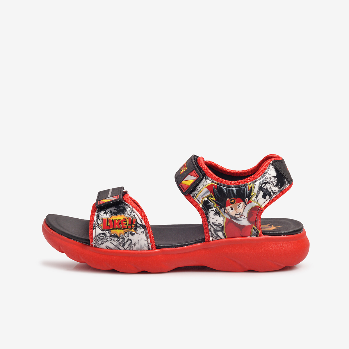 Sandal Biti's Si - PU Bé Trai DEB009600DOO (Đỏ)