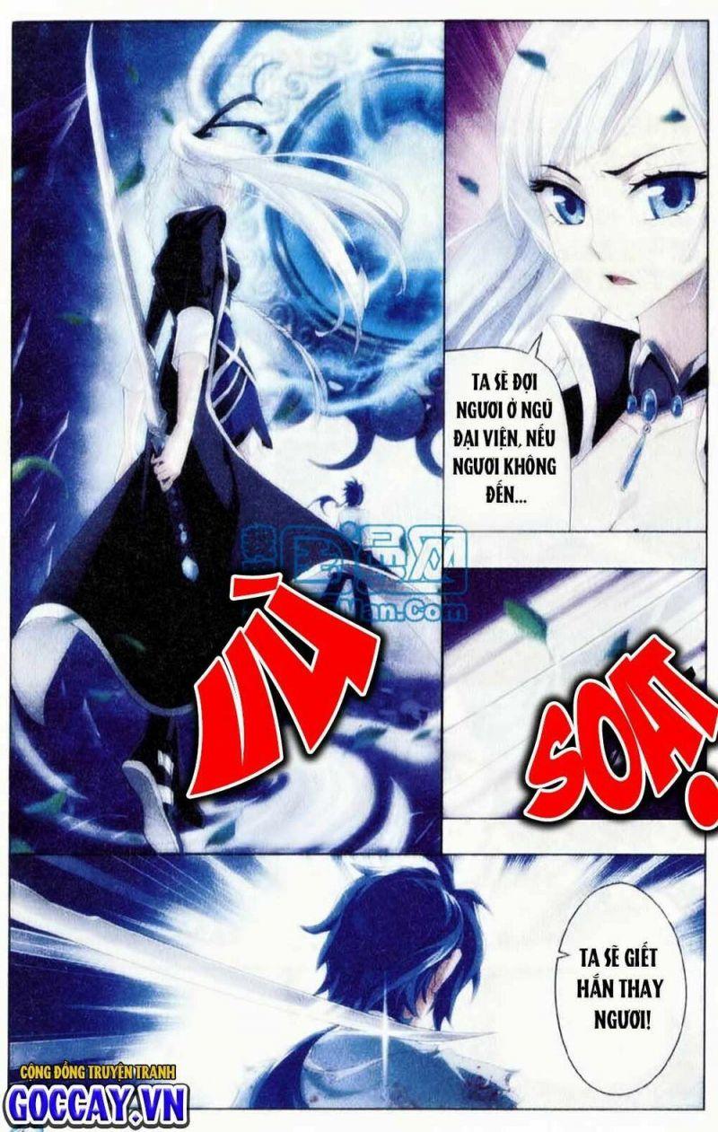 Đại Chúa Tể chapter 0 8