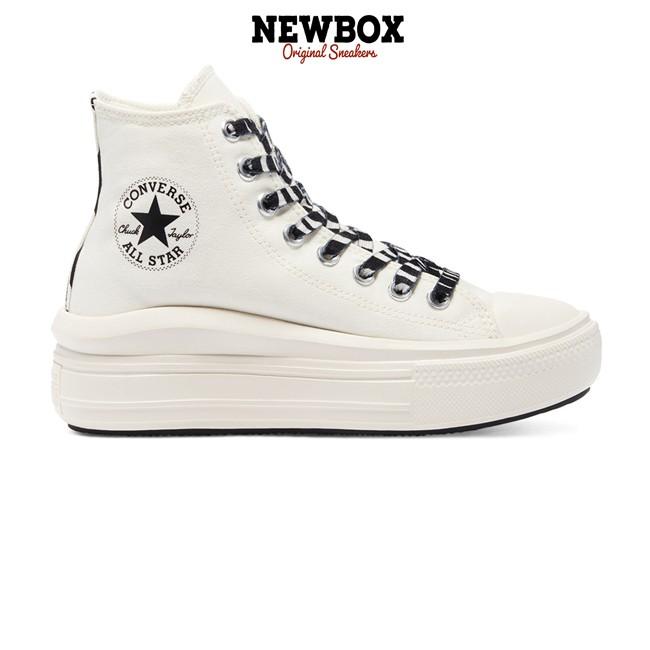 Giày Converse Chuck Taylor All Star Move Archive Print High Top - 570974