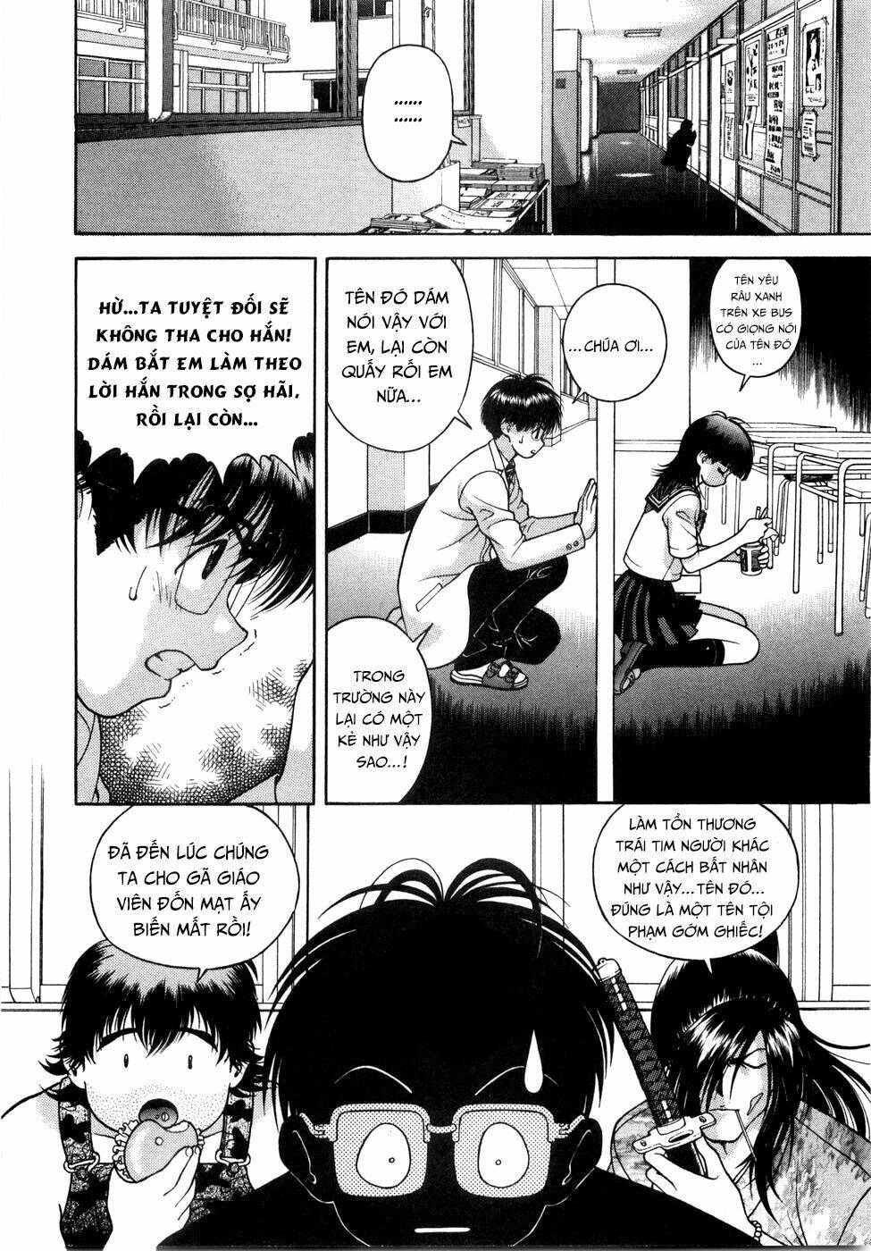 gakuen heaven chapter 48 15