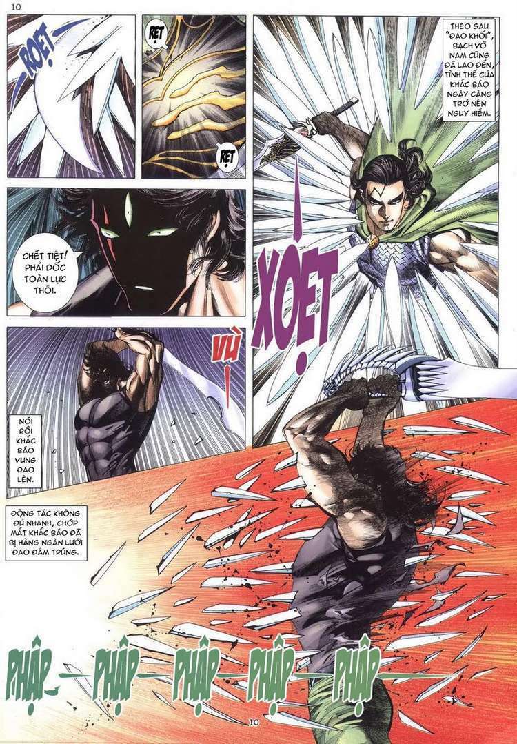 võ thần chapter 242 10