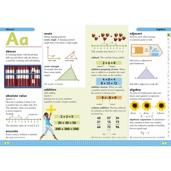 Carol Vorderman’s Maths Dictionary