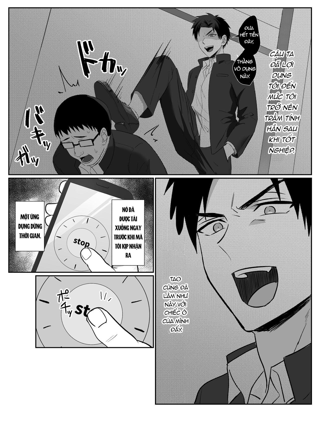 tổng hợp boylove hentai, biến thái chapter 11 3