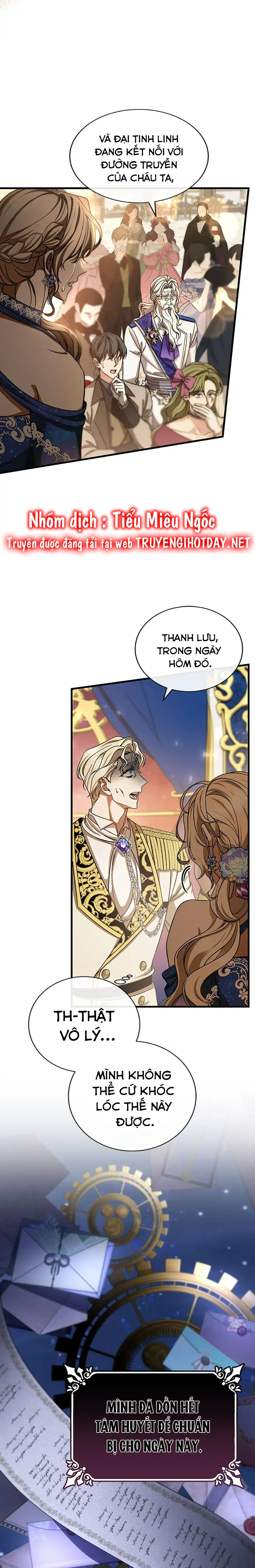 vị cứu tinh của nhân vật chính chapter 45 14