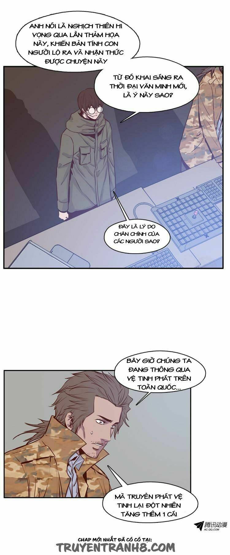 vua của vong linh chapter 134 2