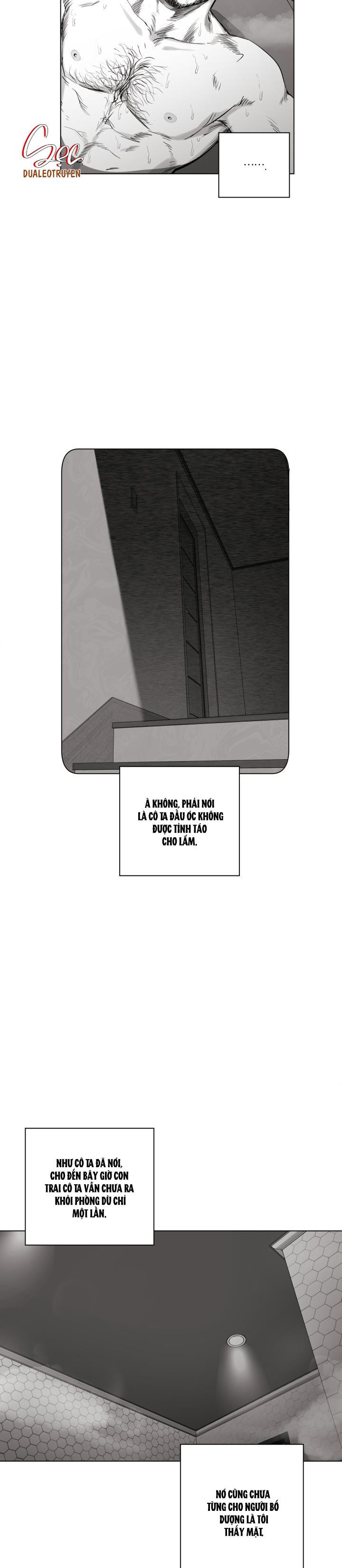 tuyển tập những ông chú tà zâm chapter 5.2 26