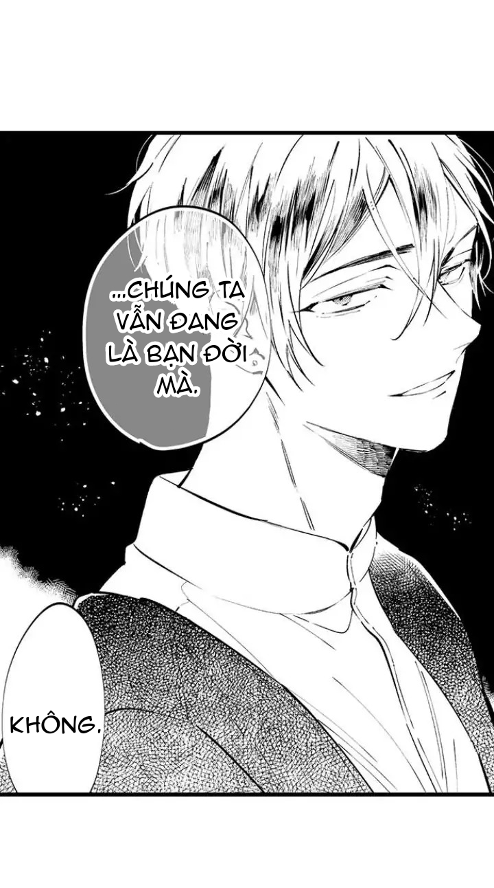 Hãy Ly Hôn Đi, Ngài Alpha chapter 11.2 - Trang 6
