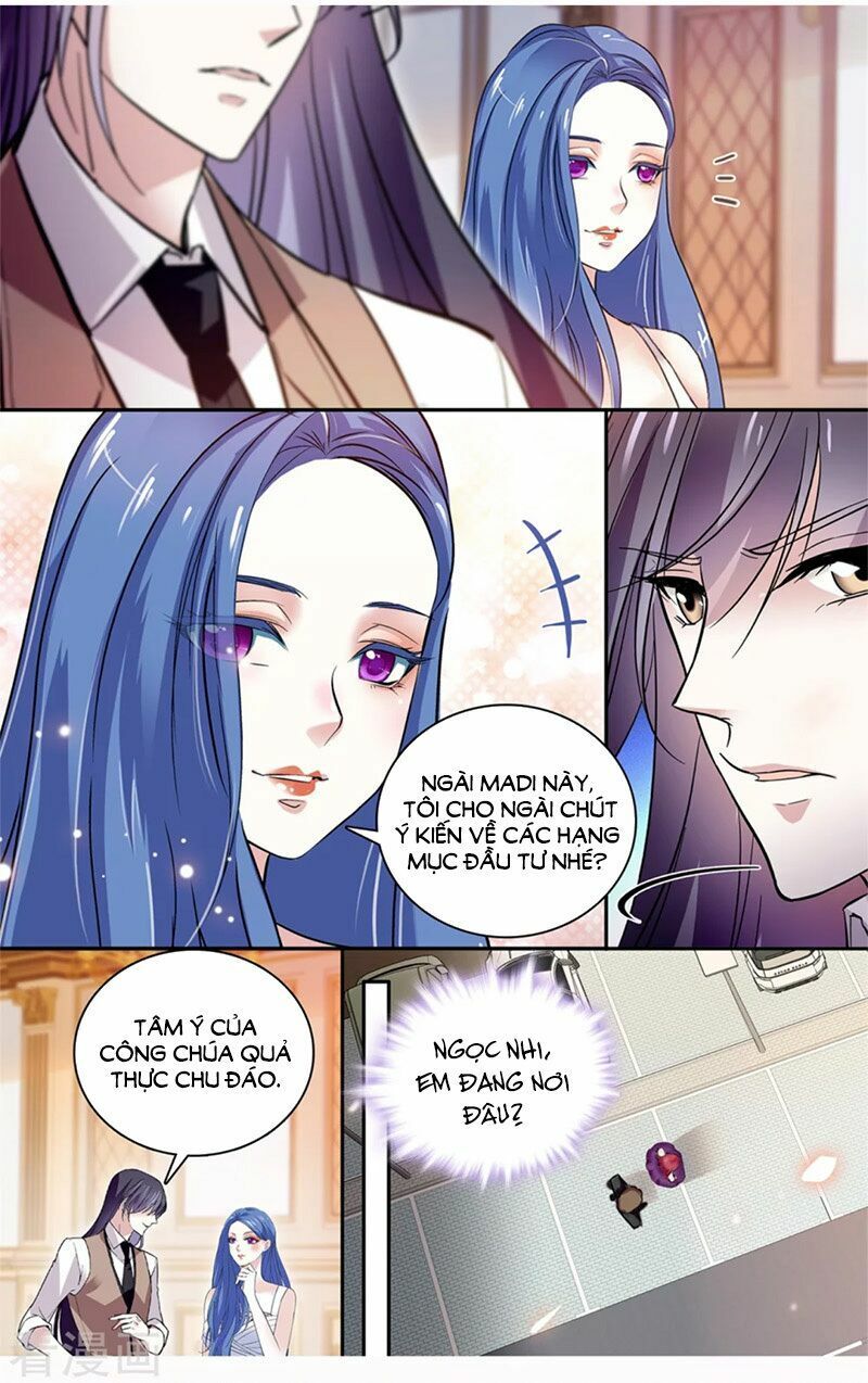 thâm hải nguy tình chapter 144 3