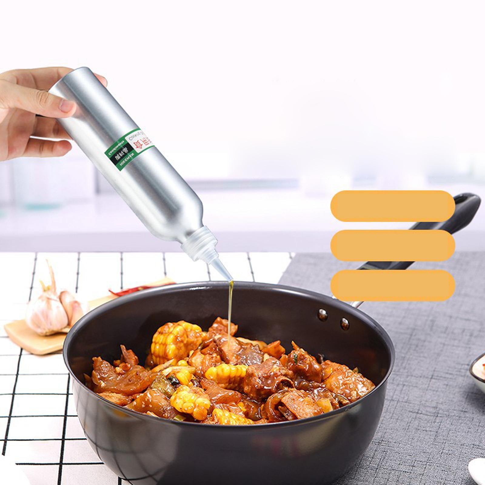Outdoor Camping Tableware Seasoning Bottles for Hiking Camping