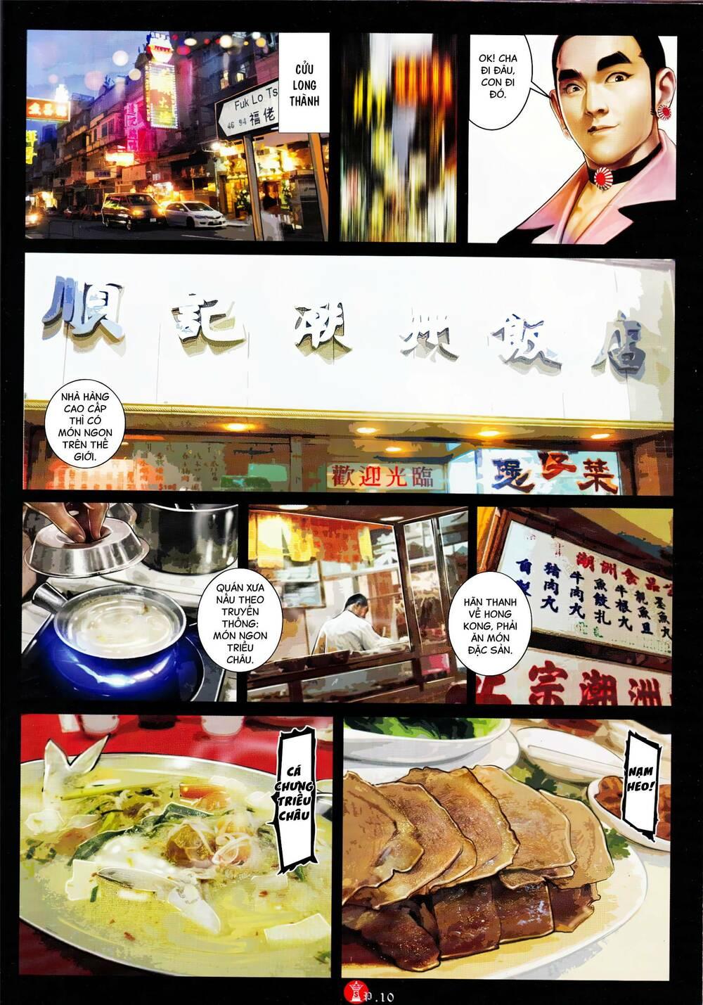 hỏa vũ diệu dương chapter 898 8