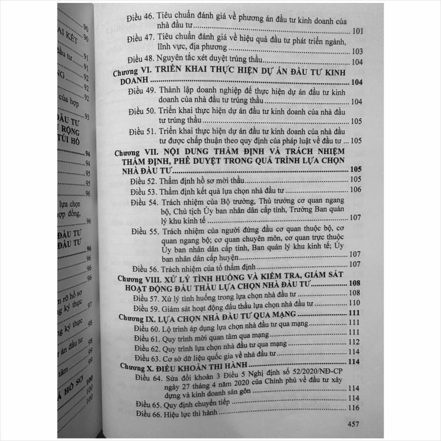 Sách Luật Đấu Thầu – Hệ Thống Những Văn Bản Quy Định Chi Tiết Thi Hành (V2474T)