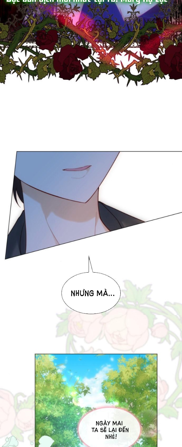 sau khi chuyển sinh tôi trở thành công chúa chapter 24.1 24