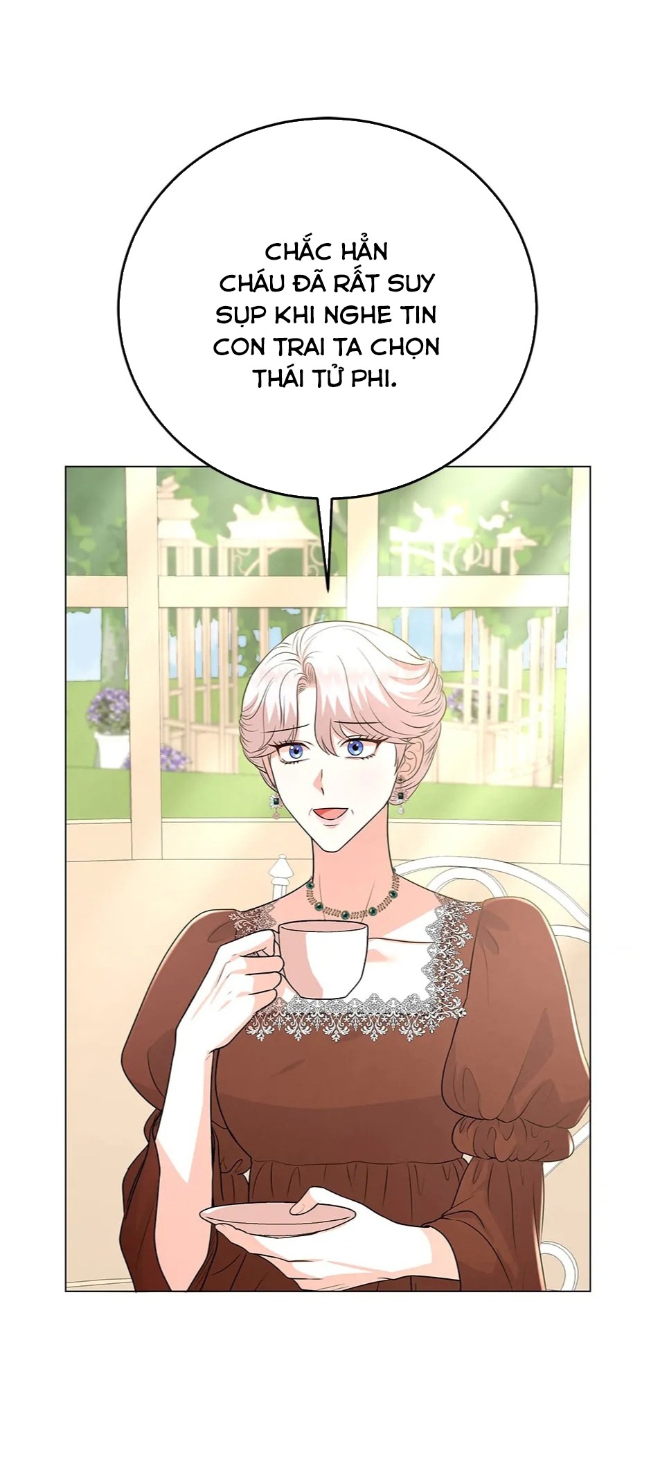 diễn vai ác nữ cũng thật khó khăn chapter 95 15