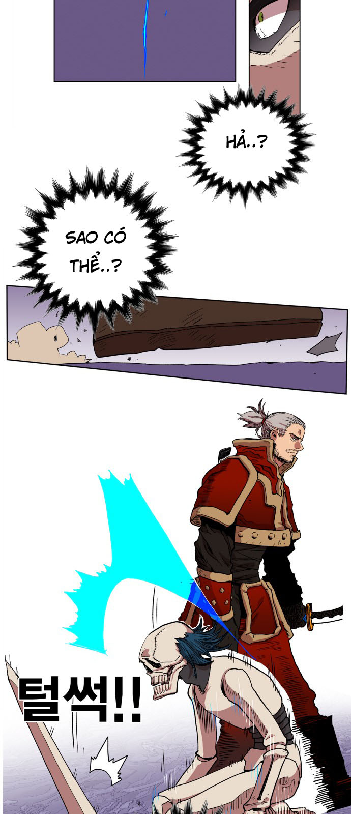 hard core leveling warrior chapter 95 26