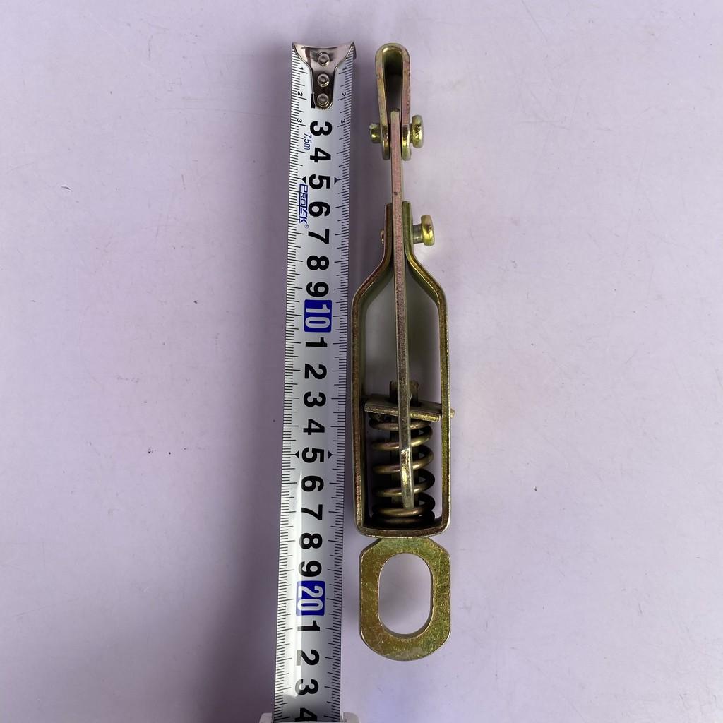 Khoá thùng xe tải inox, sắt các cỡ