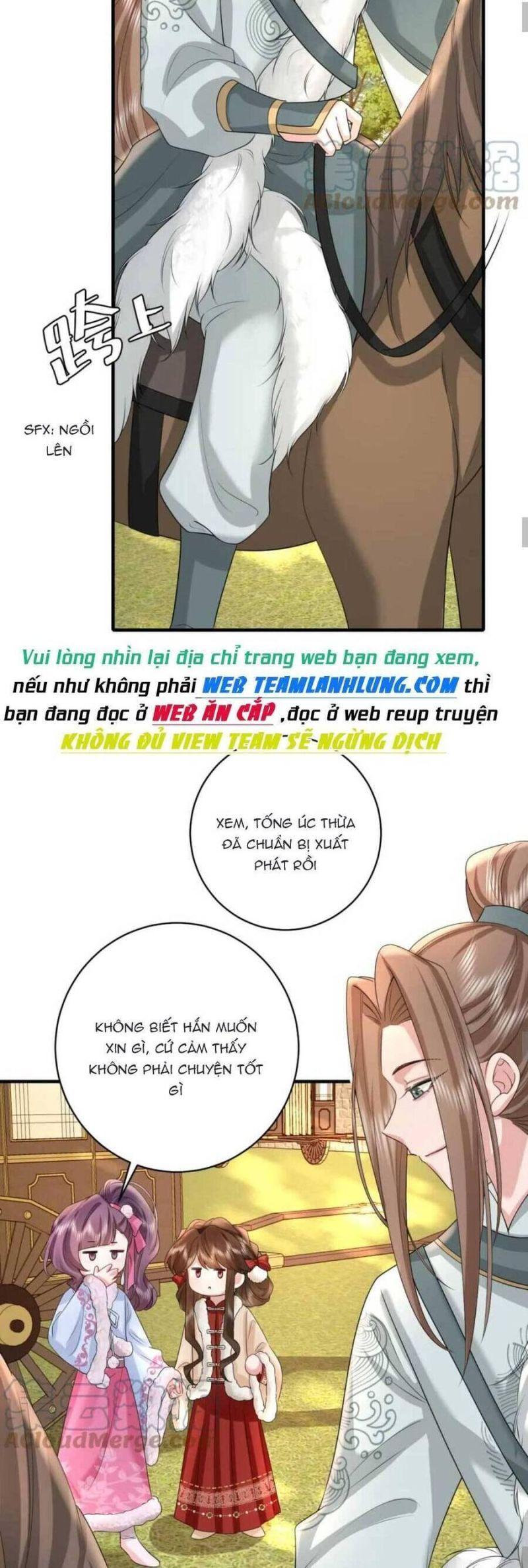 phương thức sinh tồn của công chúa pháo hôi chapter 144 15