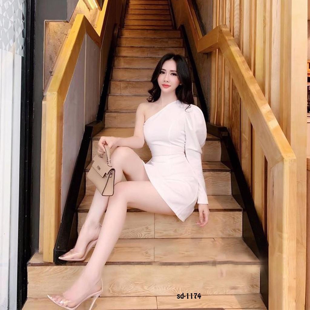 ĐẦM LỆCH VAI SANG TRỌNG
