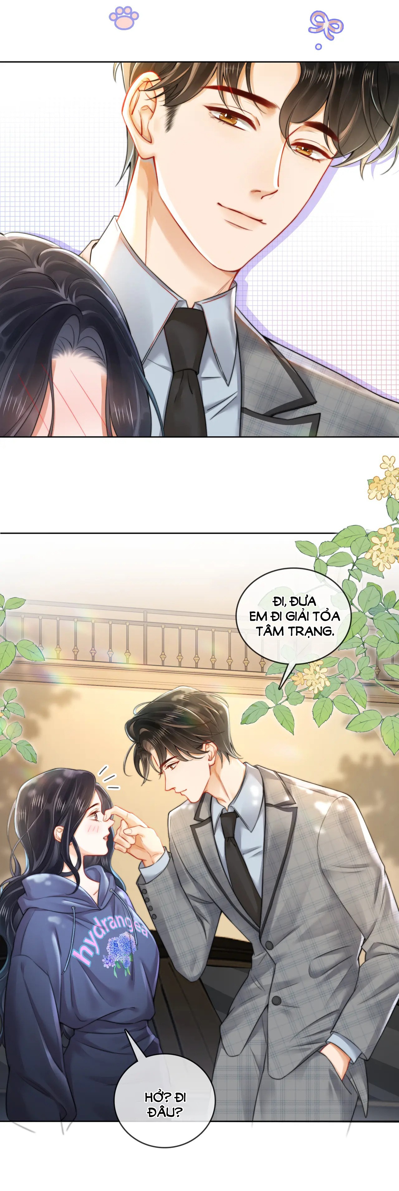 hôn nhân ngọt ngào đến tận xương chapter 7.1 23